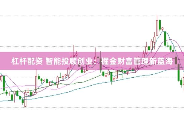 杠杆配资 智能投顾创业：掘金财富管理新蓝海