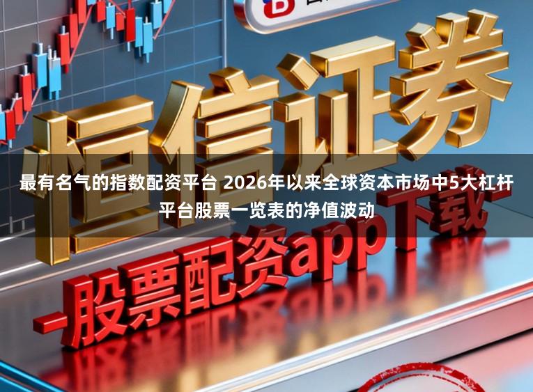 最有名气的指数配资平台 2026年以来全球资本市场中5大杠杆平台股票一览表的净值波动