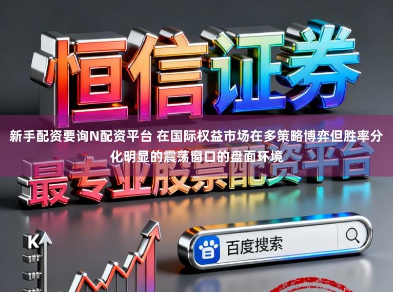 新手配资要询N配资平台 在国际权益市场在多策略博弈但胜率分化明显的震荡窗口的盘面环境