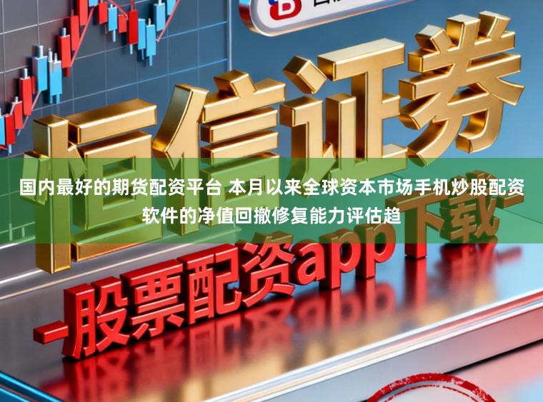 国内最好的期货配资平台 本月以来全球资本市场手机炒股配资软件的净值回撤修复能力评估趋