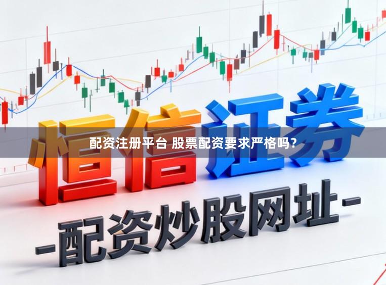 配资注册平台 股票配资要求严格吗？